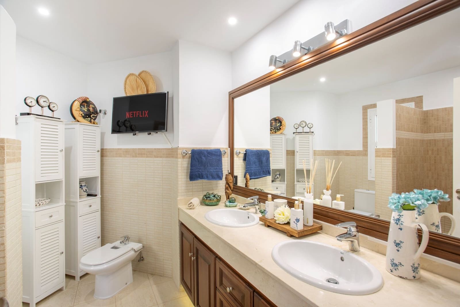 5 camera da letto Villa in vendita in Benahavis con piscina garage - 2.300.000 € (Rif: 9535480)