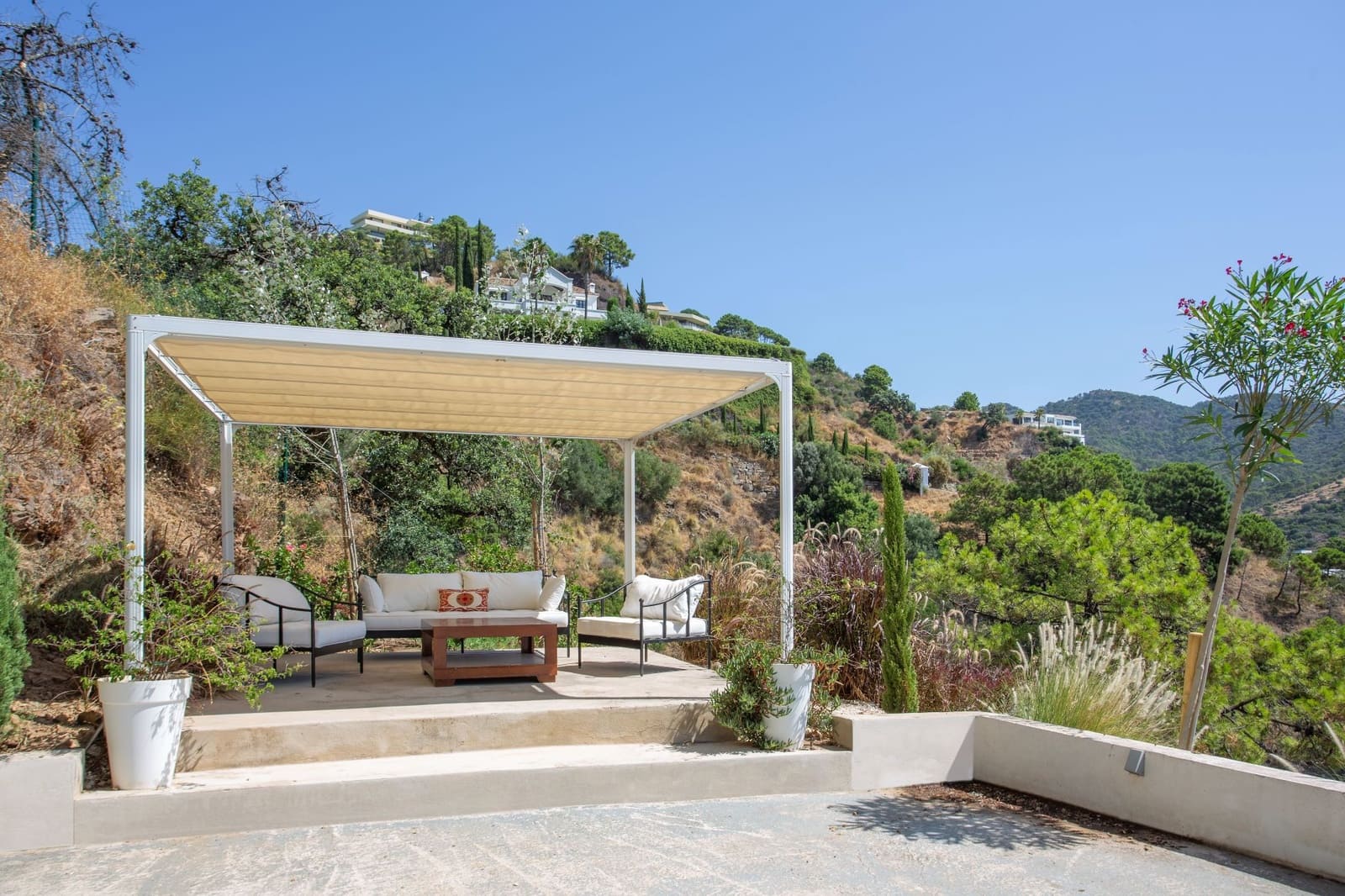 5 camera da letto Villa in vendita in Benahavis con piscina garage - 2.300.000 € (Rif: 9535480)