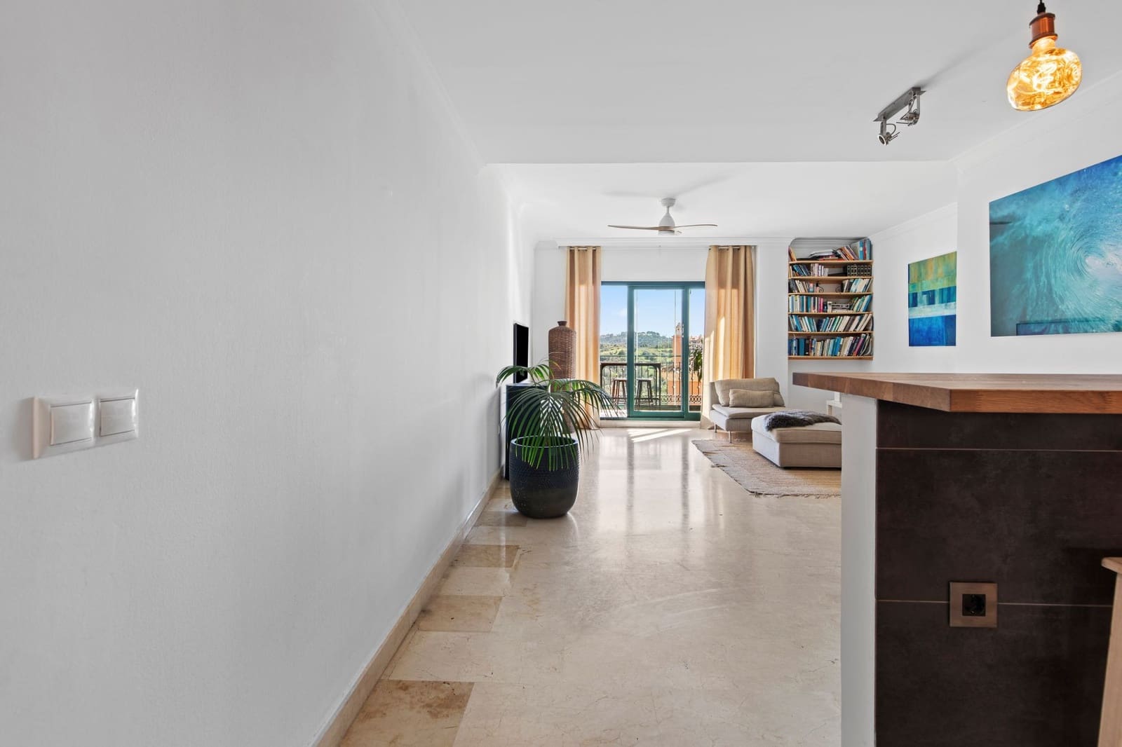 2 Zimmer Apartment zu verkaufen in Marbella mit Pool Garage - 395.000 € (Ref: 9619035)