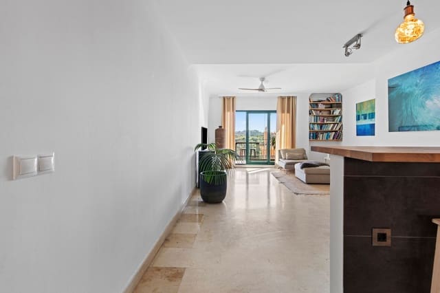 2 sypialnia Apartament na sprzedaż w Santa María, Marbella z basenem garażem - 395 000 € (Ref: 9619035)