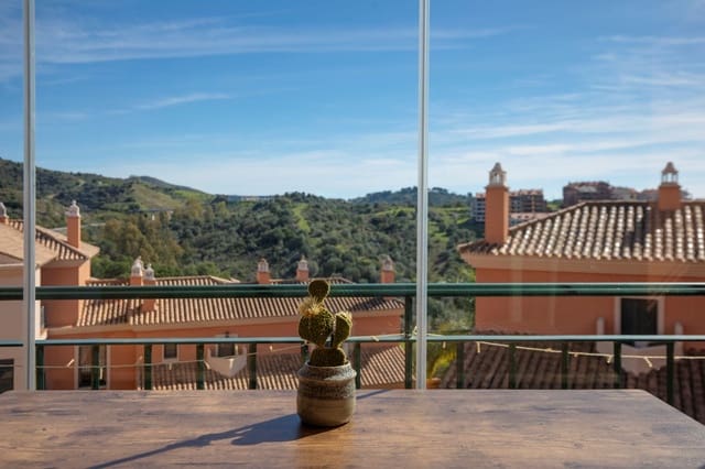 2 sovrum Lägenhet till salu i Santa María, Marbella med pool garage - 395 000 € (Ref: 9619035)