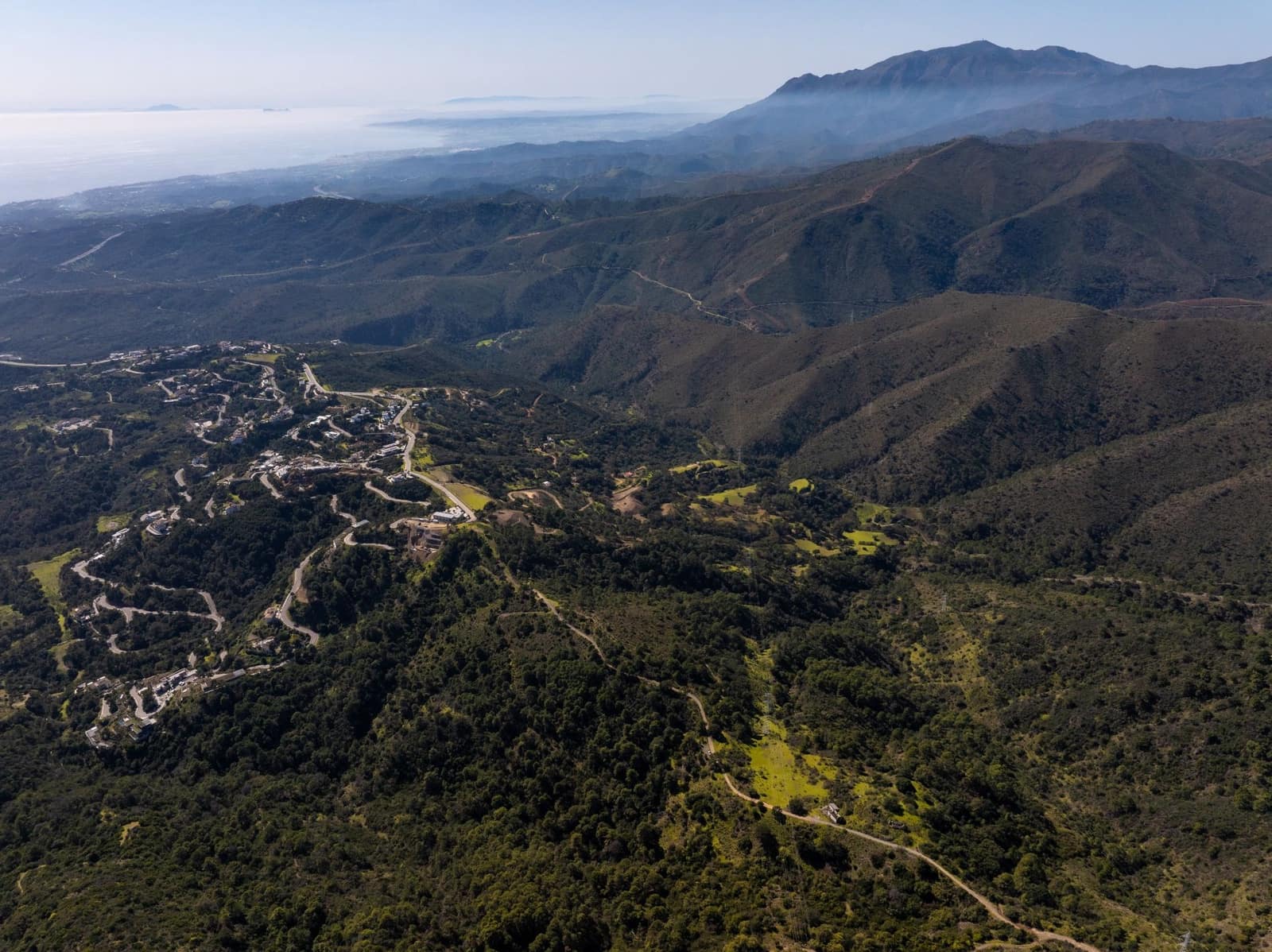 Terreno para Construção para venda em Benahavis - 3 640 000 € (Ref: 9637206)