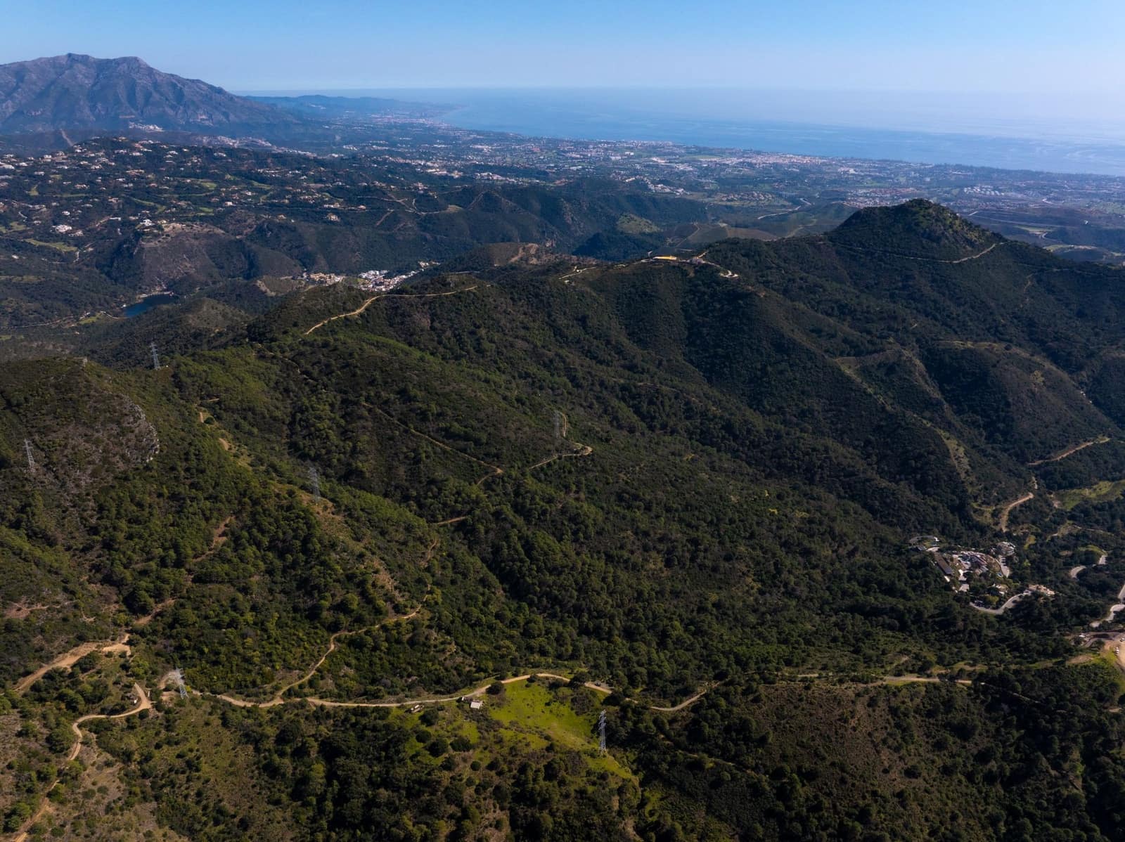 Terreno para Construção para venda em Benahavis - 3 640 000 € (Ref: 9637206)