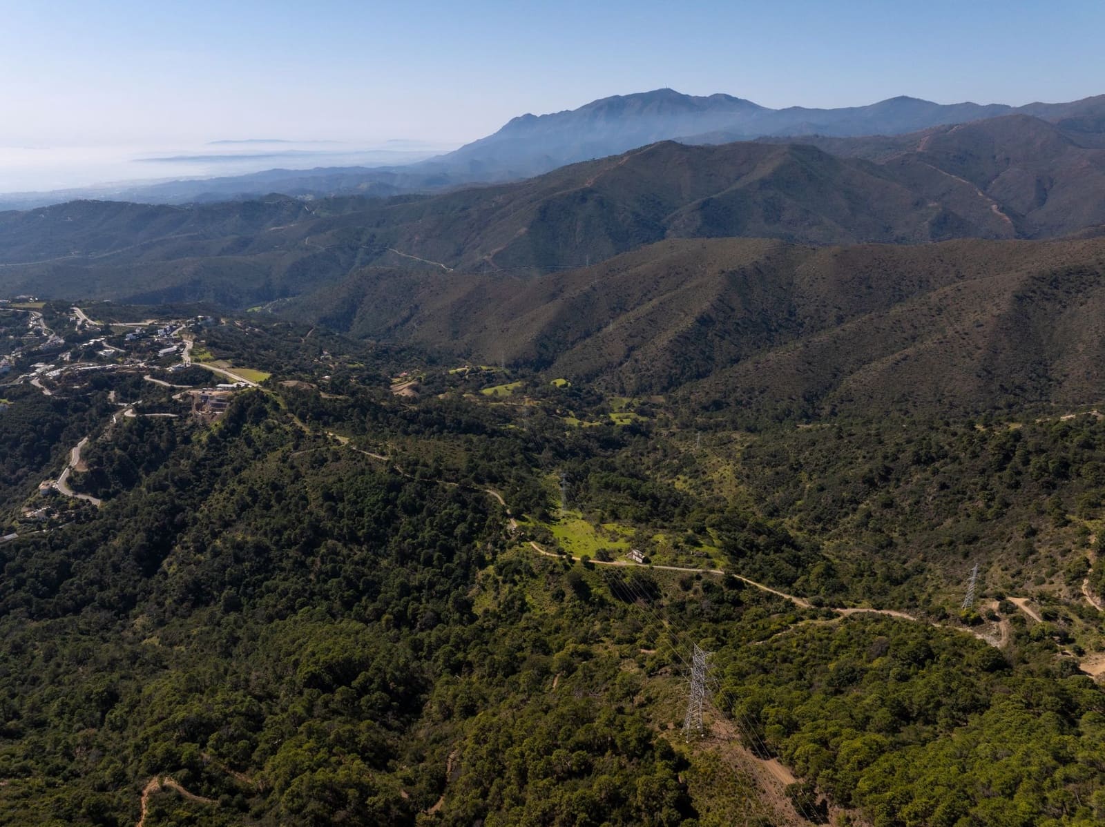 Terreno para Construção para venda em Benahavis - 3 640 000 € (Ref: 9637206)