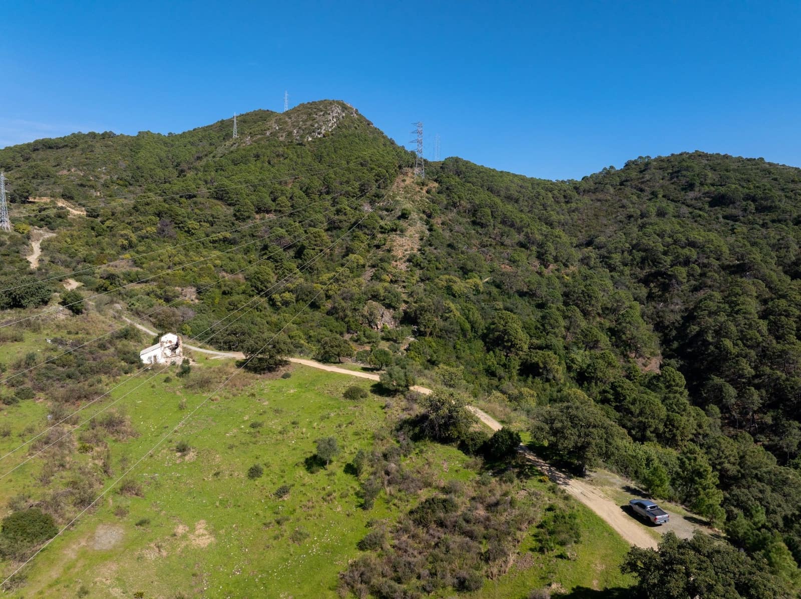 Terreno para Construção para venda em Benahavis - 3 640 000 € (Ref: 9637206)