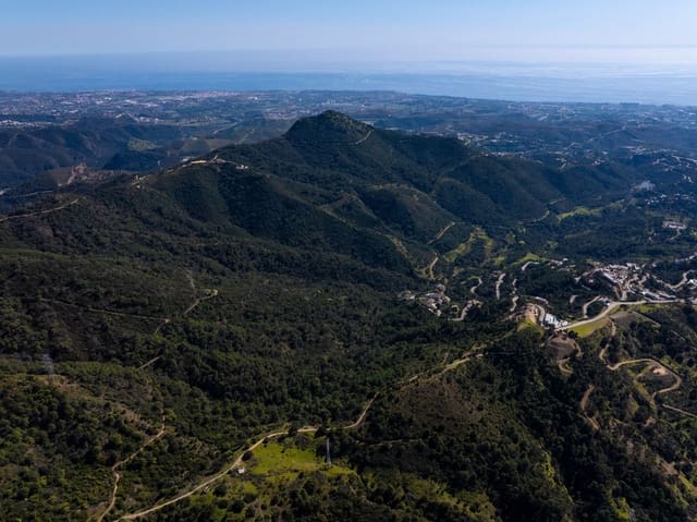 Terreno para Construção para venda em Benahavís - 3 640 000 € (Ref: 9637206)