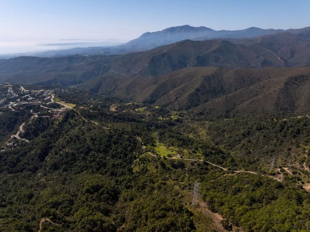 Terreno para Construção para venda em Benahavís - 3 640 000 € (Ref: 9637206)