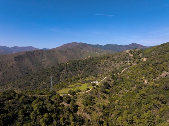 Terreno para Construção para venda em Benahavís - 3 640 000 € (Ref: 9637206)