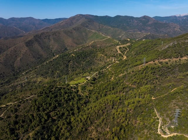 Terreno para Construção para venda em Benahavís - 3 640 000 € (Ref: 9637206)