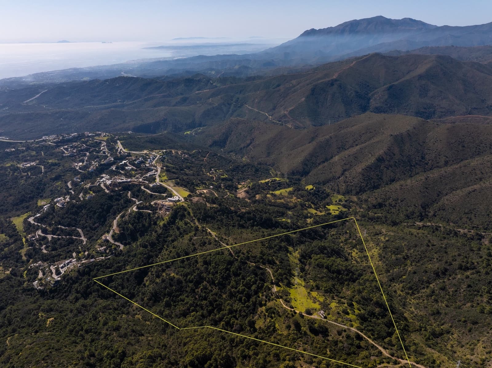 Building Plot for sale in Benahavis - € 3,640,000 (Ref: 9637206)