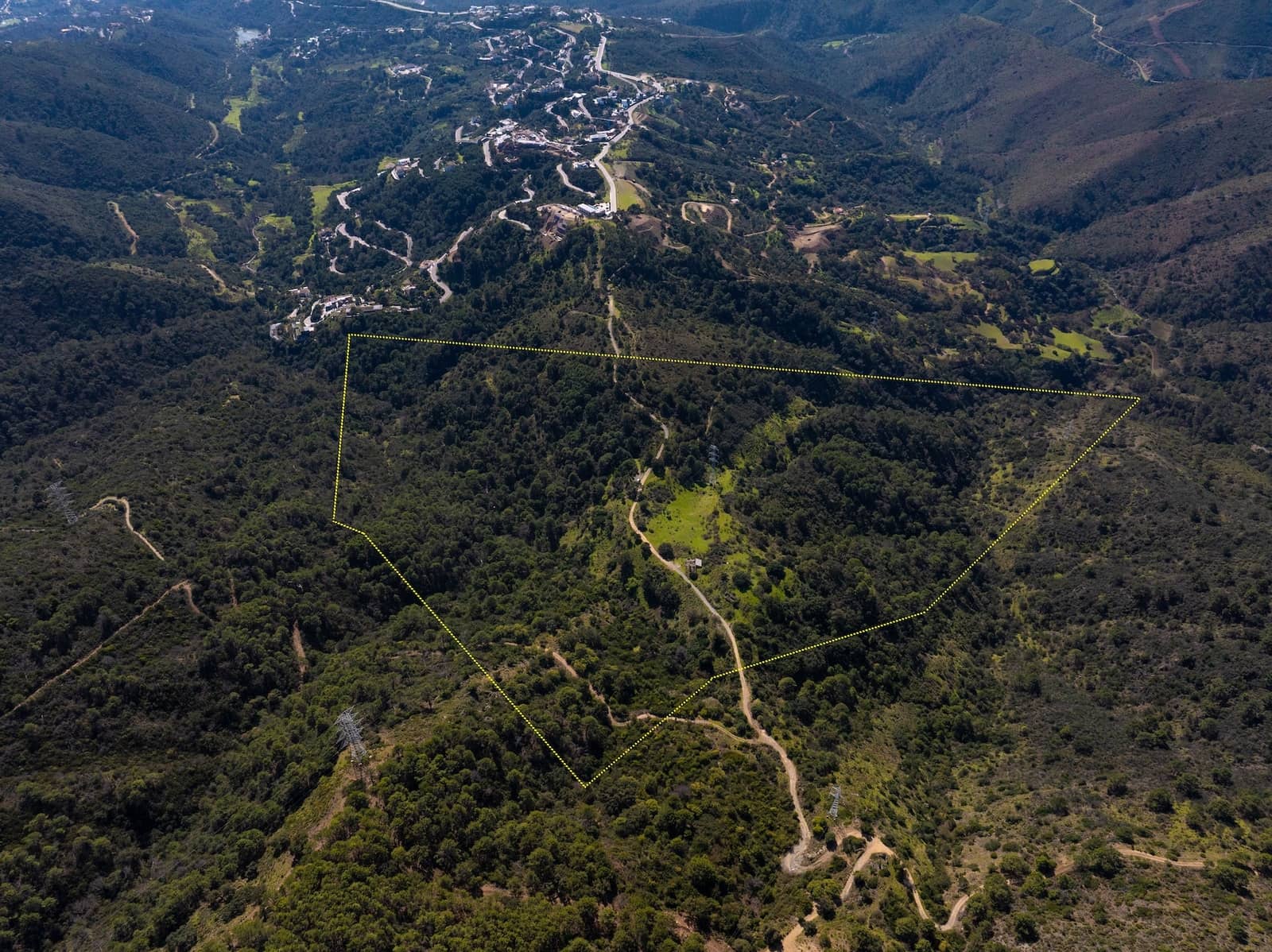 Building Plot for sale in Benahavis - € 3,640,000 (Ref: 9637206)