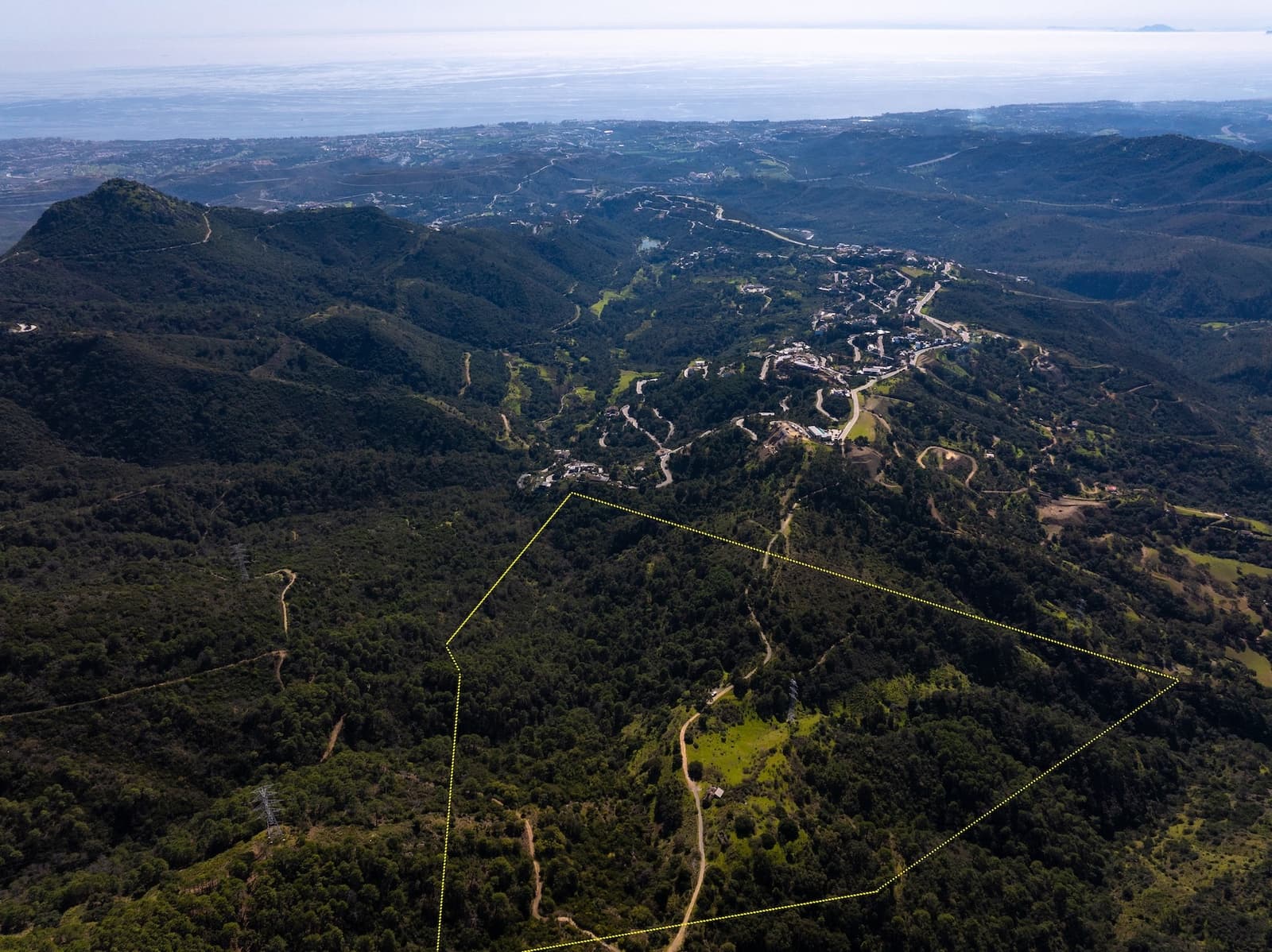 Building Plot for sale in Benahavis - € 3,640,000 (Ref: 9637206)