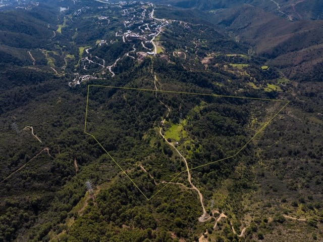 Terreno para Construção para venda em Benahavís - 3 640 000 € (Ref: 9637206)