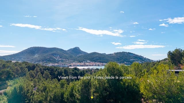 Area Edificabile in vendita in Palma de Mallorca - 1.200.000 € (Rif: 9655743)