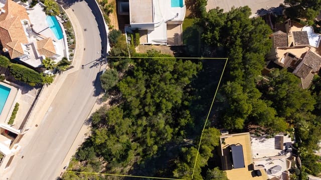 Area Edificabile in vendita in Palma de Mallorca - 1.200.000 € (Rif: 9655743)