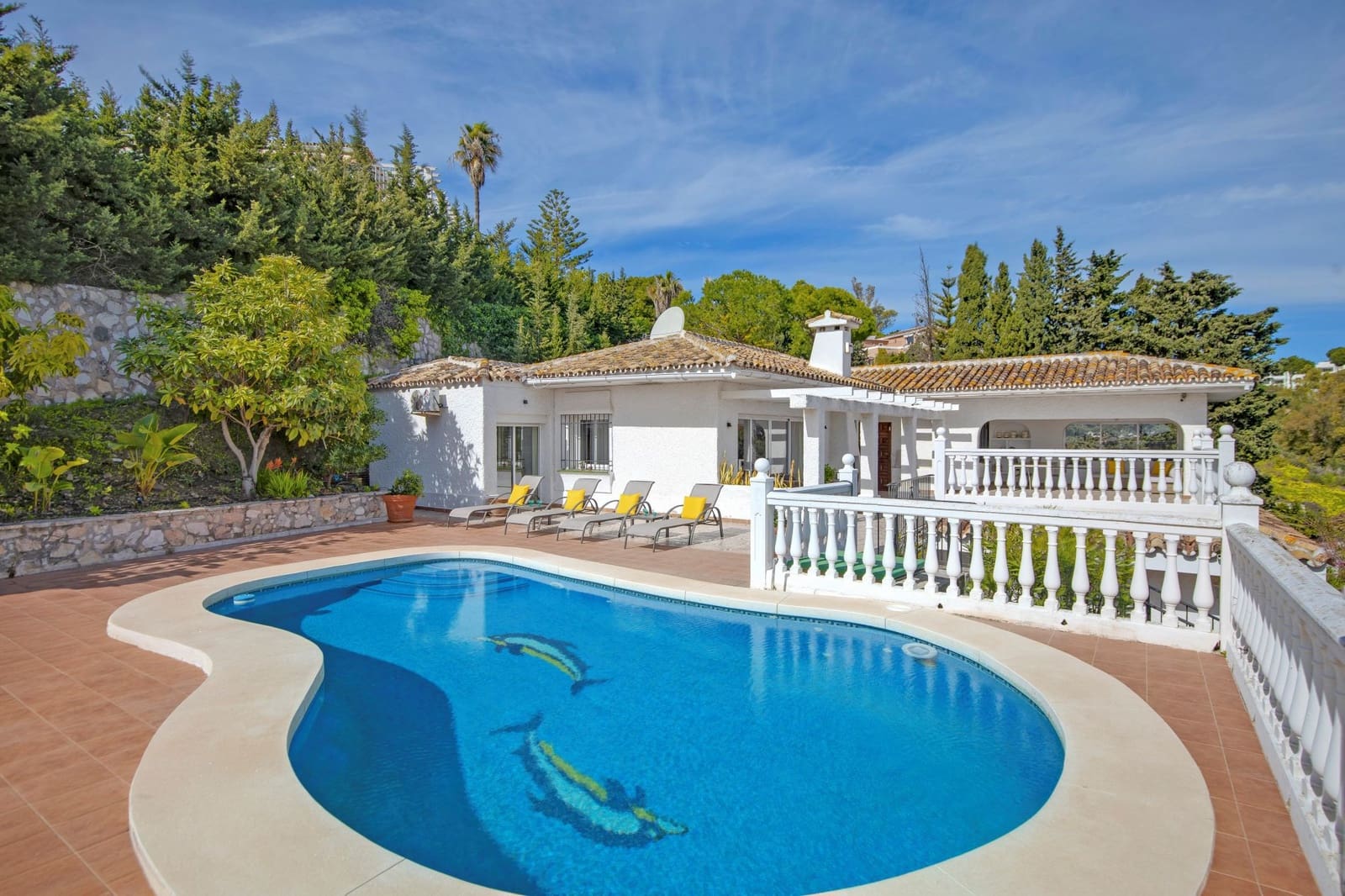 5 Zimmer Villa zu verkaufen in Torrenueva mit Pool Garage - 1.100.000 € (Ref: 9658425)