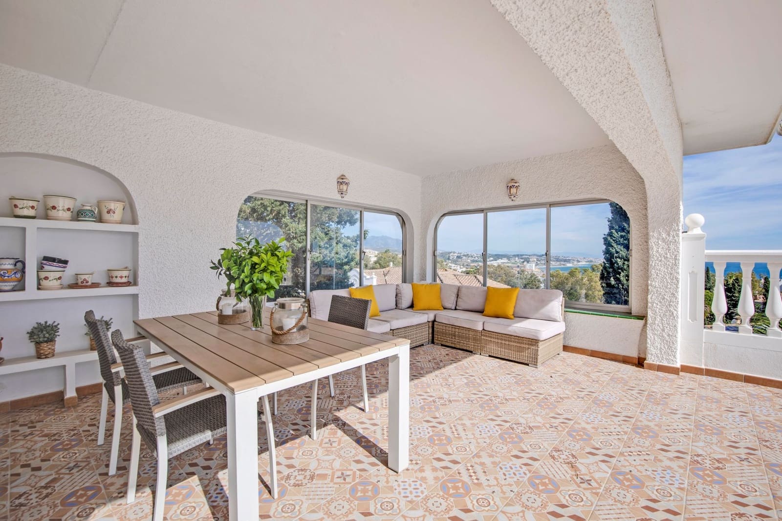 5 Zimmer Villa zu verkaufen in Torrenueva mit Pool Garage - 1.100.000 € (Ref: 9658425)