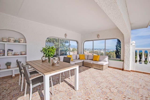 5 camera da letto Villa in vendita in Torrenueva, Mijas con piscina garage - 1.100.000 € (Rif: 9658425)