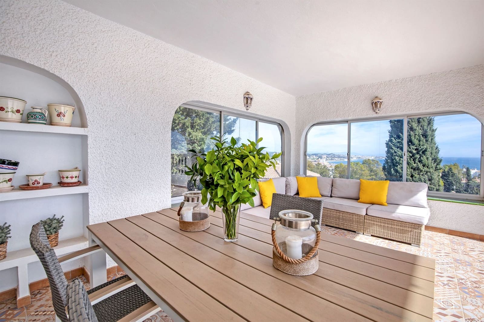 5 Zimmer Villa zu verkaufen in Torrenueva mit Pool Garage - 1.100.000 € (Ref: 9658425)