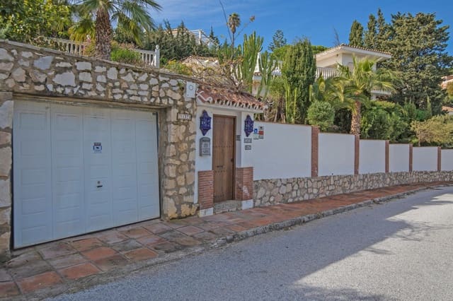 5 camera da letto Villa in vendita in Torrenueva, Mijas con piscina garage - 1.100.000 € (Rif: 9658425)