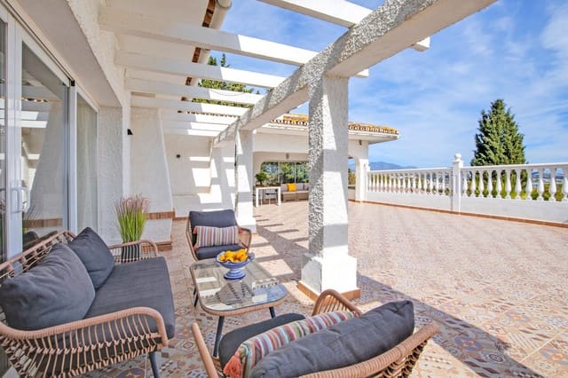 5 camera da letto Villa in vendita in Torrenueva, Mijas con piscina garage - 1.100.000 € (Rif: 9658425)