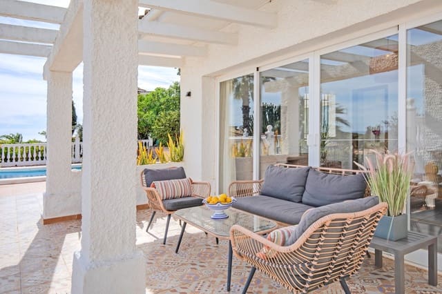 5 camera da letto Villa in vendita in Torrenueva, Mijas con piscina garage - 1.100.000 € (Rif: 9658425)