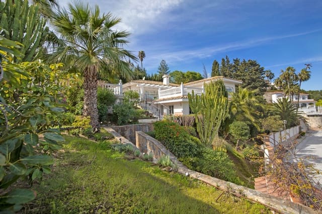 5 camera da letto Villa in vendita in Torrenueva, Mijas con piscina garage - 1.100.000 € (Rif: 9658425)