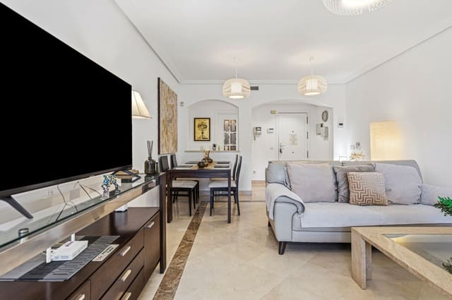 2 bedroom Apartment for sale in Los Arqueros, Benahavís with pool garage - € 425,000 (Ref: 9670130)