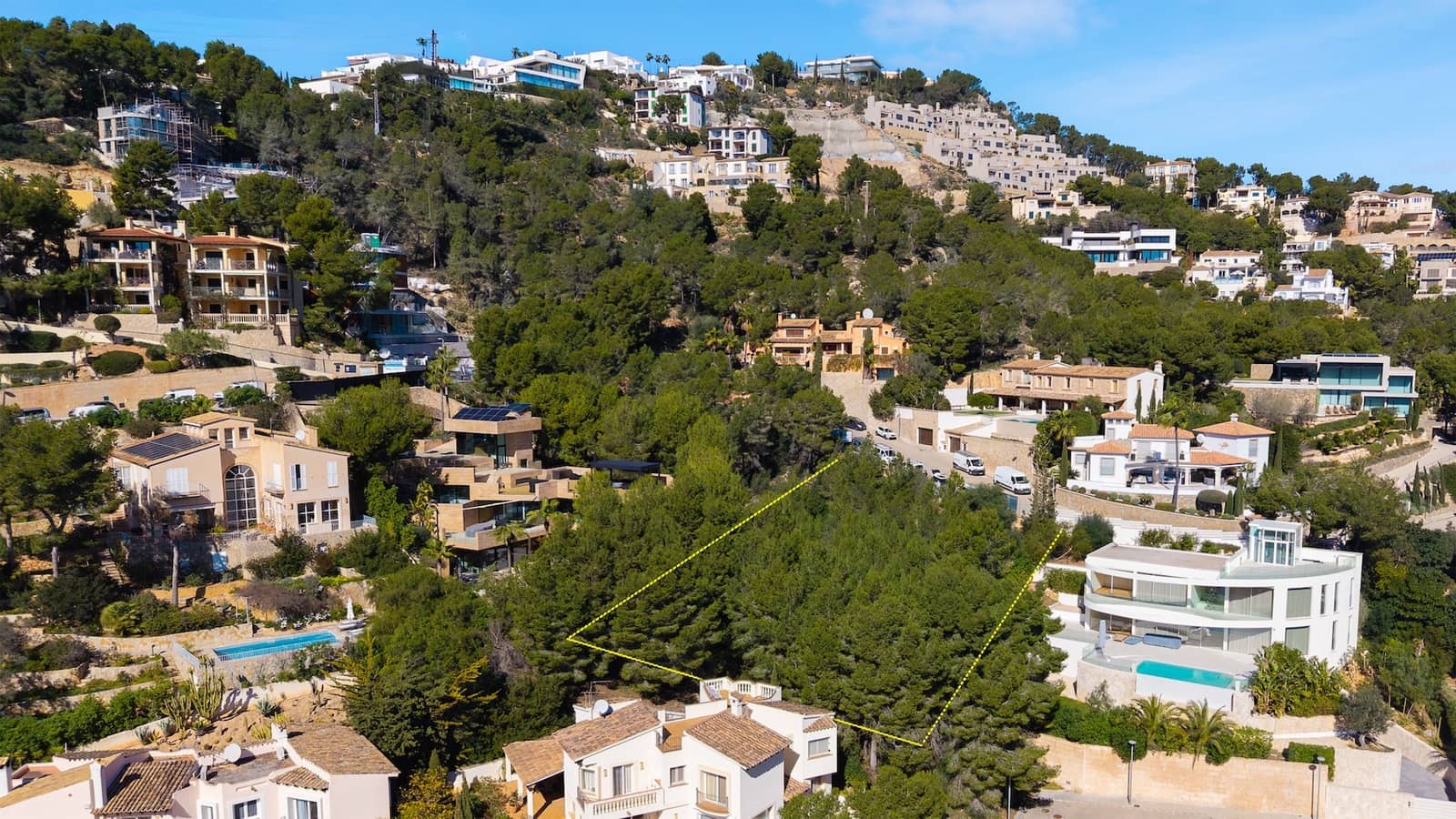 4 quarto Moradia para venda em Puerto de Andratx com piscina garagem - 4 200 000 € (Ref: 9679572)