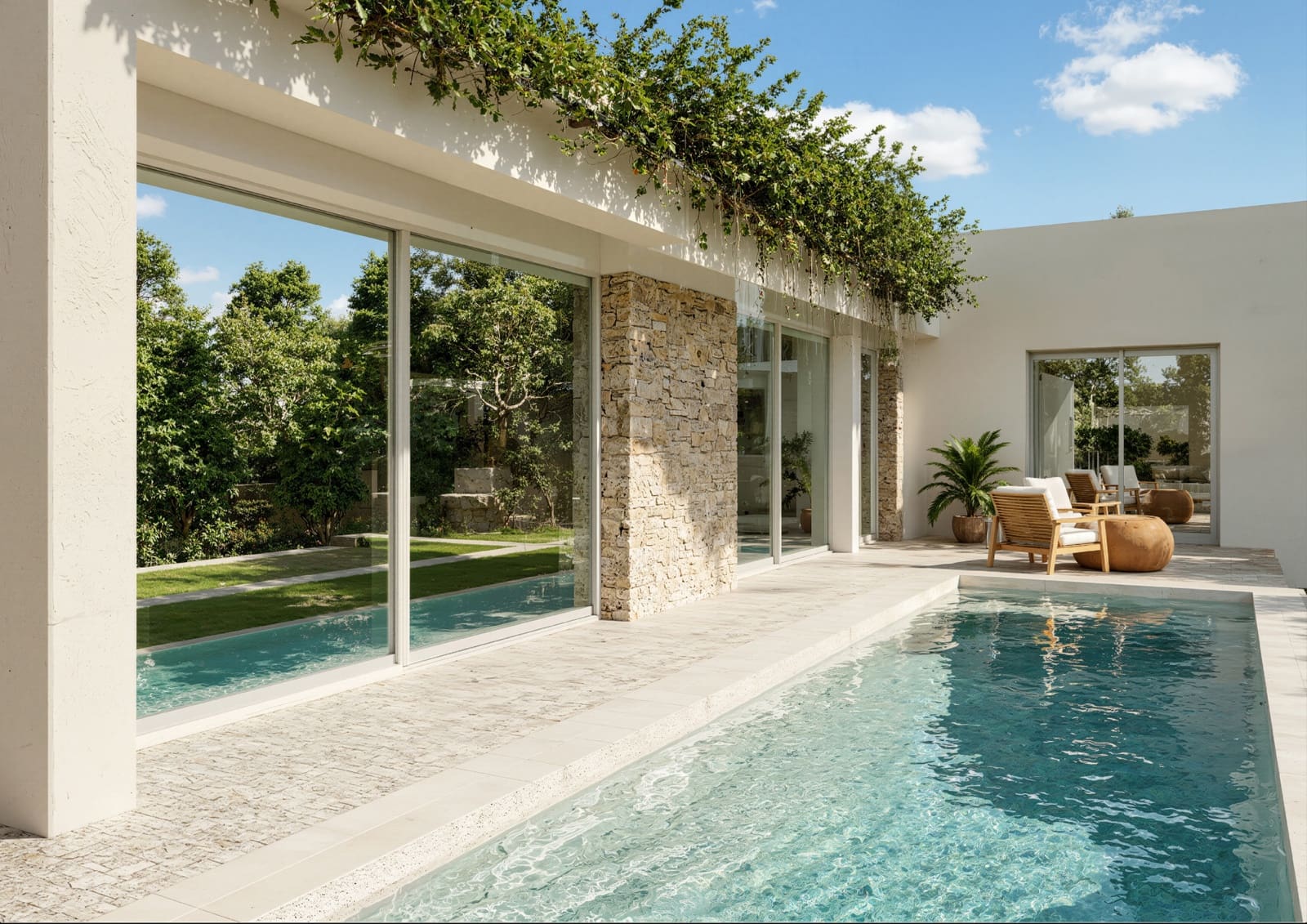 4 quarto Moradia para venda em Puerto de Andratx com piscina garagem - 4 200 000 € (Ref: 9679572)