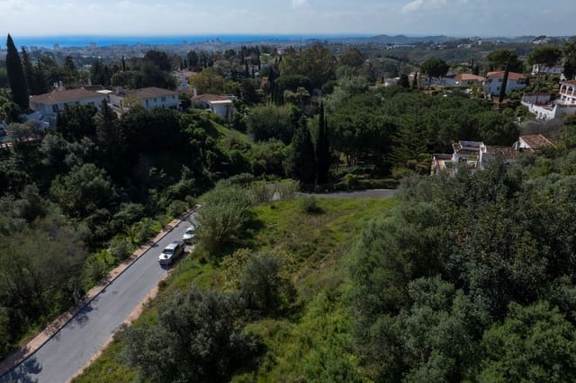 Solar/Parcela en Mijas pueblo, Mijas en venta - 450.000 € (Ref: 9731724)