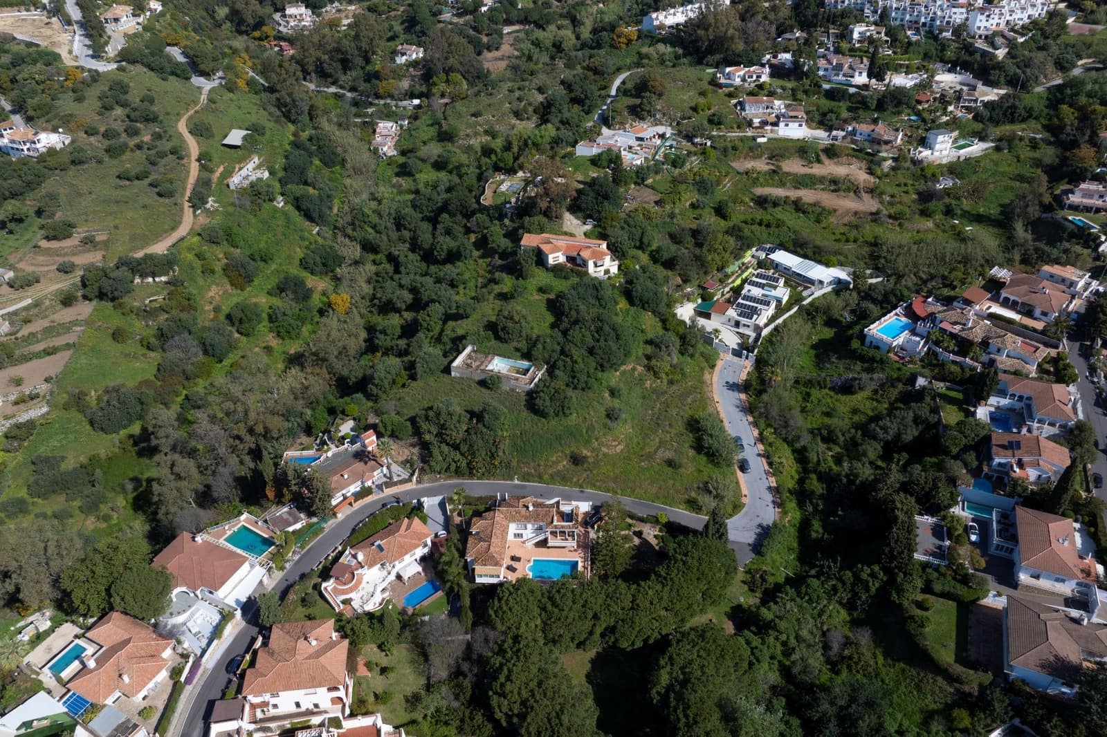 Building Plot for sale in Mijas - € 450,000 (Ref: 9731724)