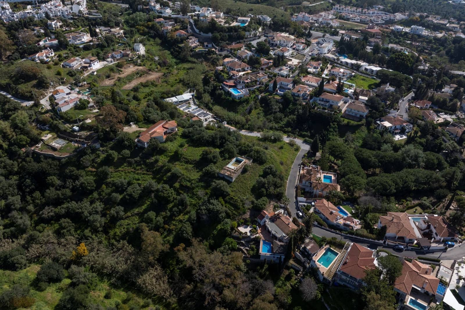 Building Plot for sale in Mijas - € 450,000 (Ref: 9731724)