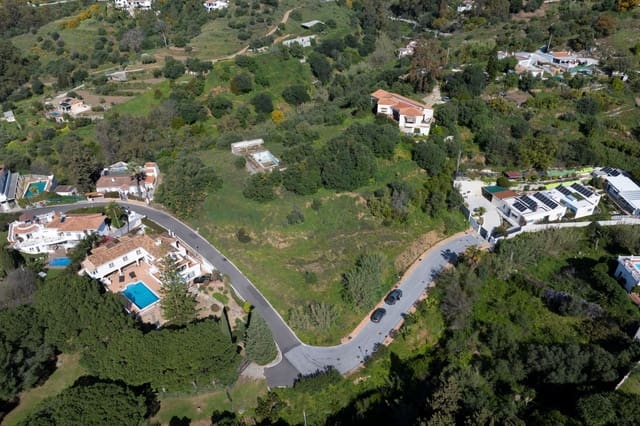 Solar/Parcela en Mijas pueblo, Mijas en venta - 450.000 € (Ref: 9731724)