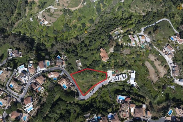Solar/Parcela en Mijas pueblo, Mijas en venta - 450.000 € (Ref: 9731724)