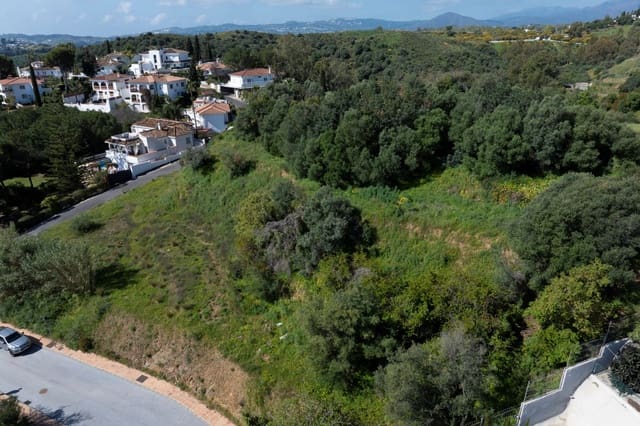 Solar/Parcela en Mijas pueblo, Mijas en venta - 450.000 € (Ref: 9731724)