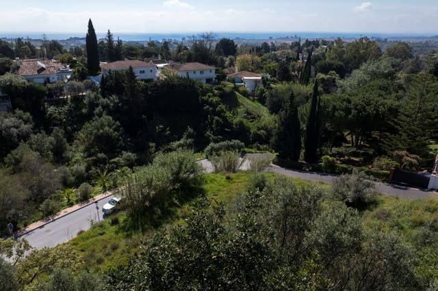 Solar/Parcela en Mijas pueblo, Mijas en venta - 450.000 € (Ref: 9731724)
