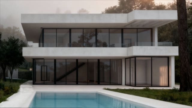 Byggetomt til salgs i Mijas pueblo, Mijas - € 450 000 (Ref: 9731724)