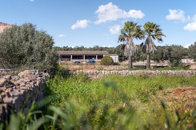 Terrain à Bâtir à vendre à Santanyí - 699 000 € (Ref: 9761743)