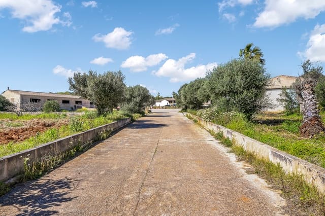 Terrain à Bâtir à vendre à Santanyí - 699 000 € (Ref: 9761743)