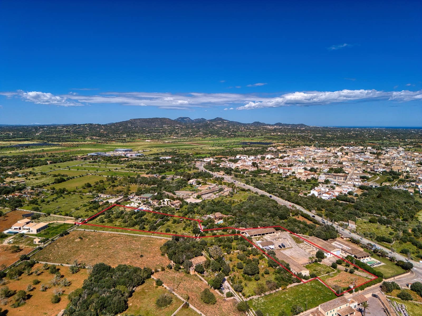 Bouwgrond te koop in Santanyi - € 699.000 (Ref: 9761743)