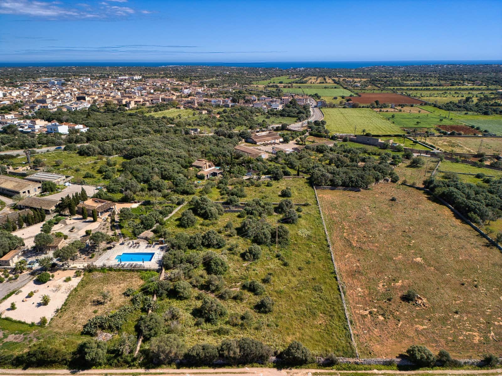 Bouwgrond te koop in Santanyi - € 699.000 (Ref: 9761743)