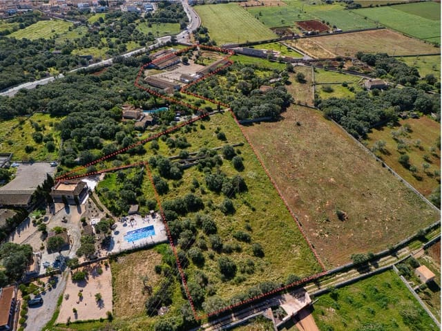 Terrain à Bâtir à vendre à Santanyí - 699 000 € (Ref: 9761743)