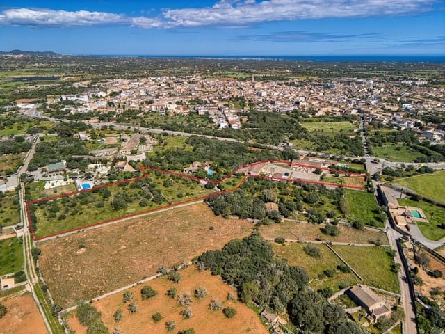 Terrain à Bâtir à vendre à Santanyí - 699 000 € (Ref: 9761743)