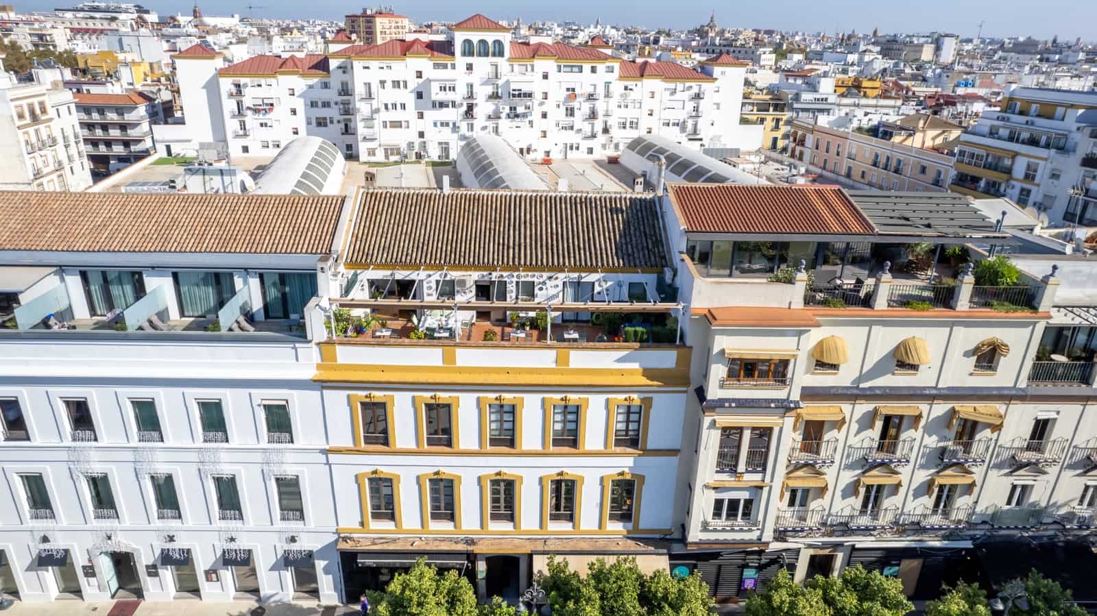 Local Commercial à vendre à Seville ville - 9 500 000 € (Ref: 9796901)