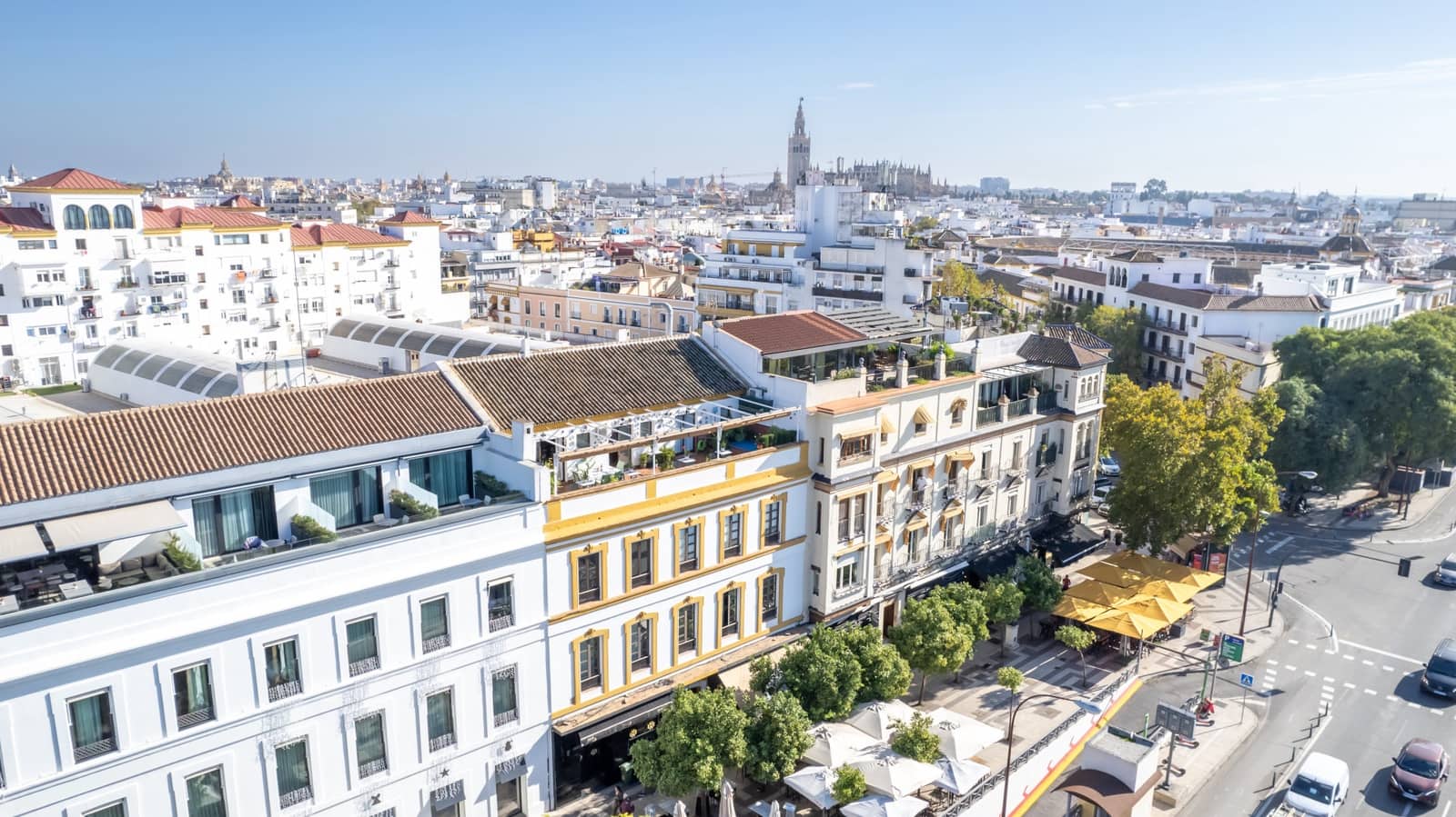 Local Commercial à vendre à Seville ville - 9 500 000 € (Ref: 9796901)