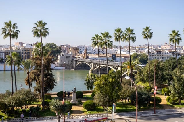 Local Commercial à vendre à Arenal, Séville ville - 9 500 000 € (Ref: 9796901)