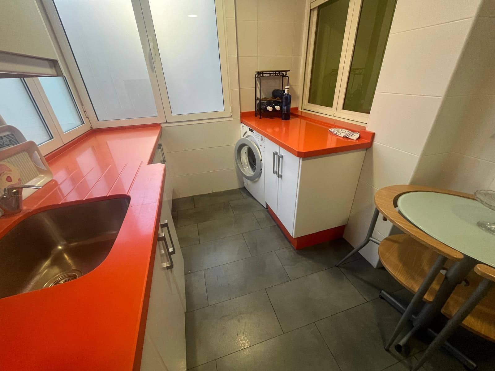 3 soveværelse Lejlighed til salg i Almansa med garage - € 95.000 (Ref: 8886432)