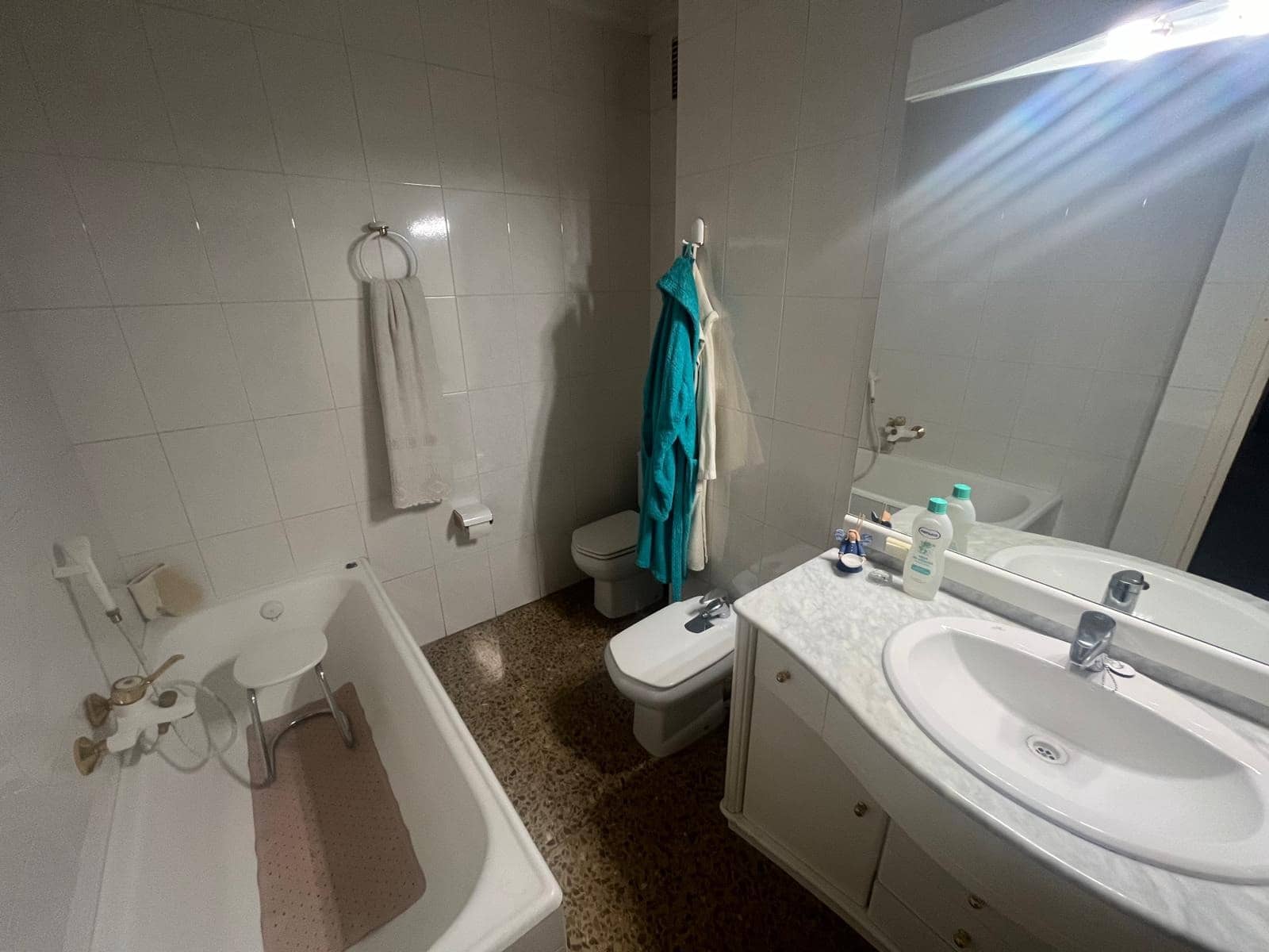 3 soveværelse Lejlighed til salg i Almansa med garage - € 95.000 (Ref: 8886432)