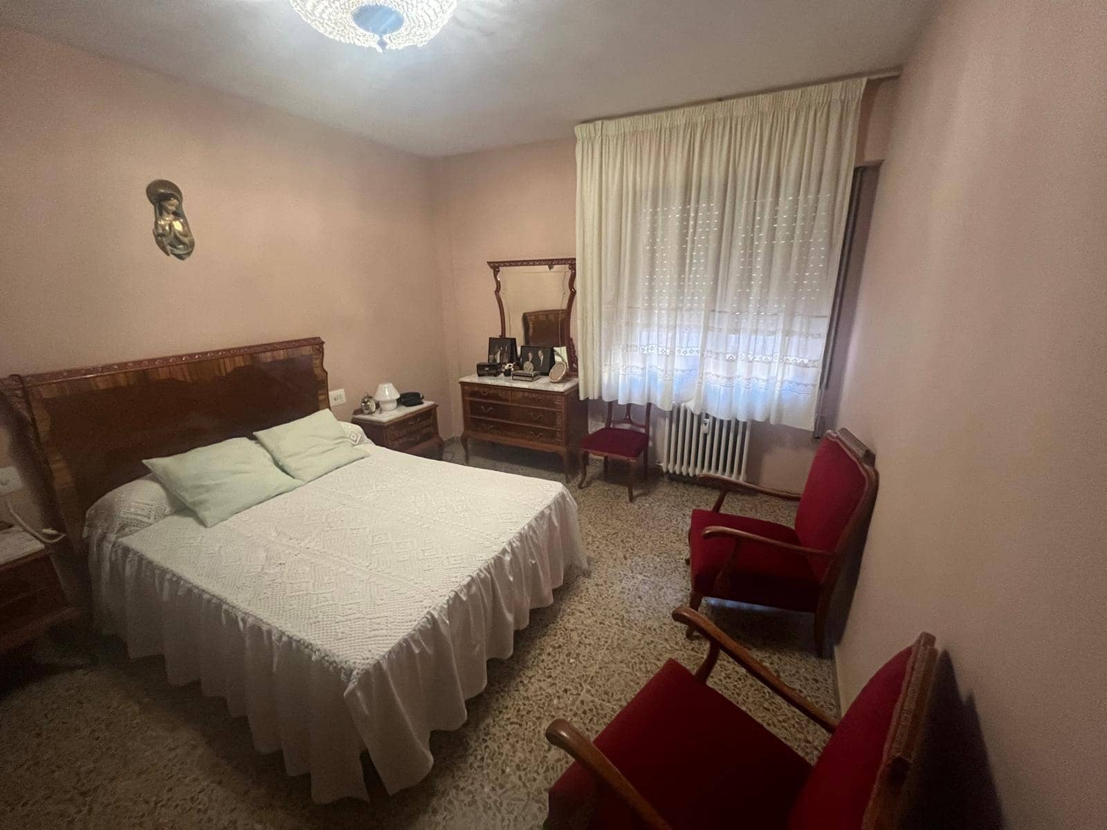 3 soveværelse Lejlighed til salg i Almansa med garage - € 95.000 (Ref: 8886432)